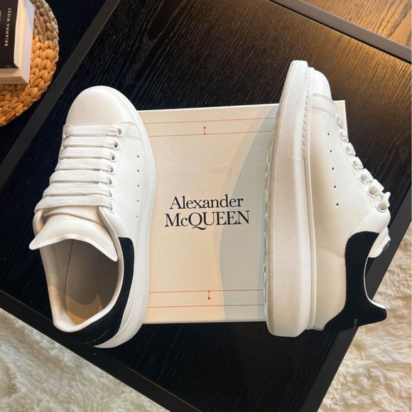 Authentic Shoes alexander mc queen - Picture 2 of 5